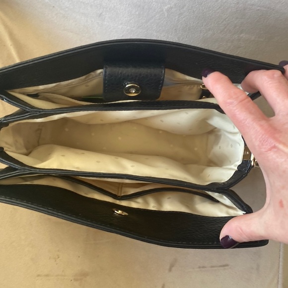 Kate Spade Emerson Place Smooth Mini convertible Phoebe - Picture 5 of 13